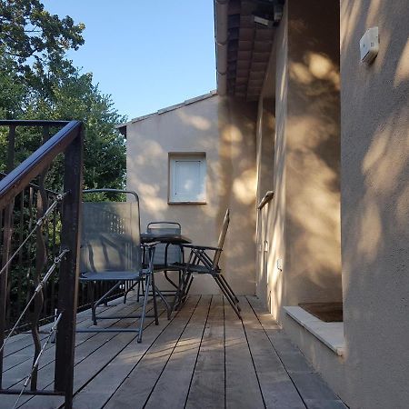 Le Rebois Apartment Gassin Exterior photo