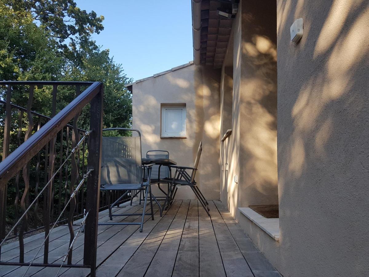 Le Rebois Apartment Gassin Exterior photo